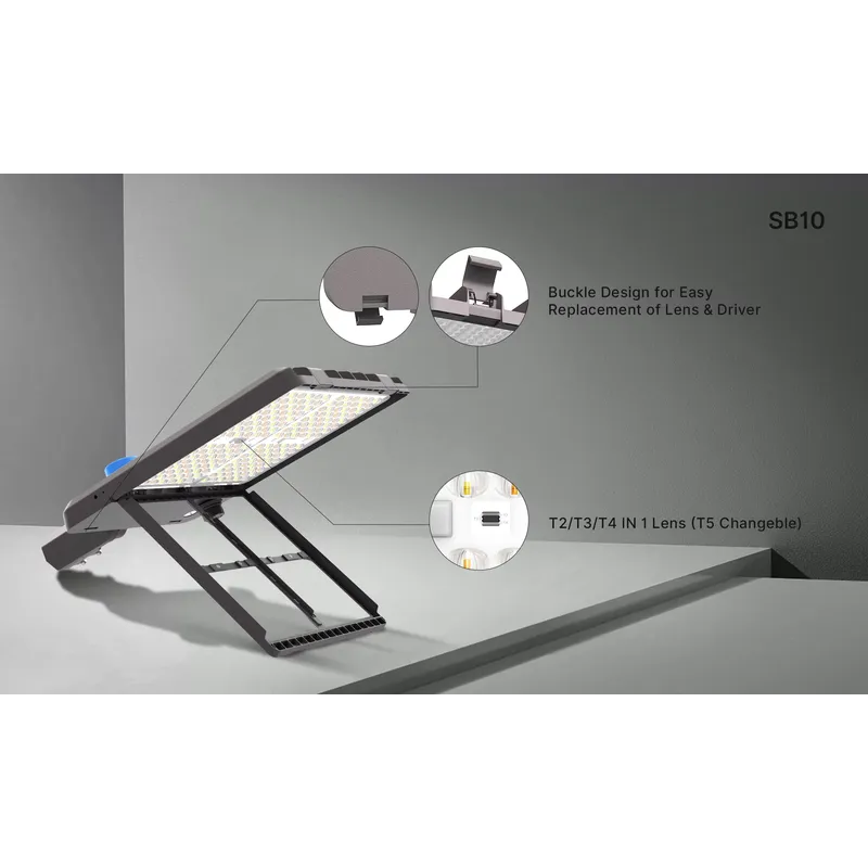 Sistema de Alumbrado Público L - Quality Outdoor Lighting Fixtures reseña y precio