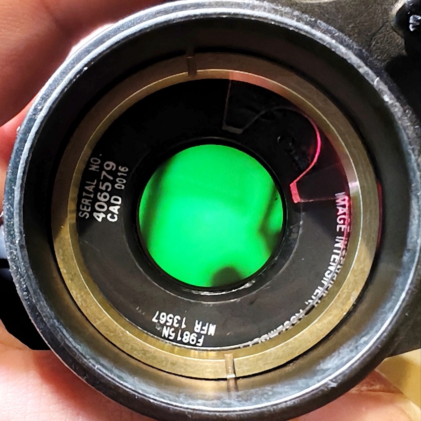 Gafas de Visión Nocturna PVS14 - Outdoor Lighting Install reseña y precio